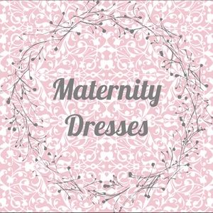 MATERNITY DRESSES
